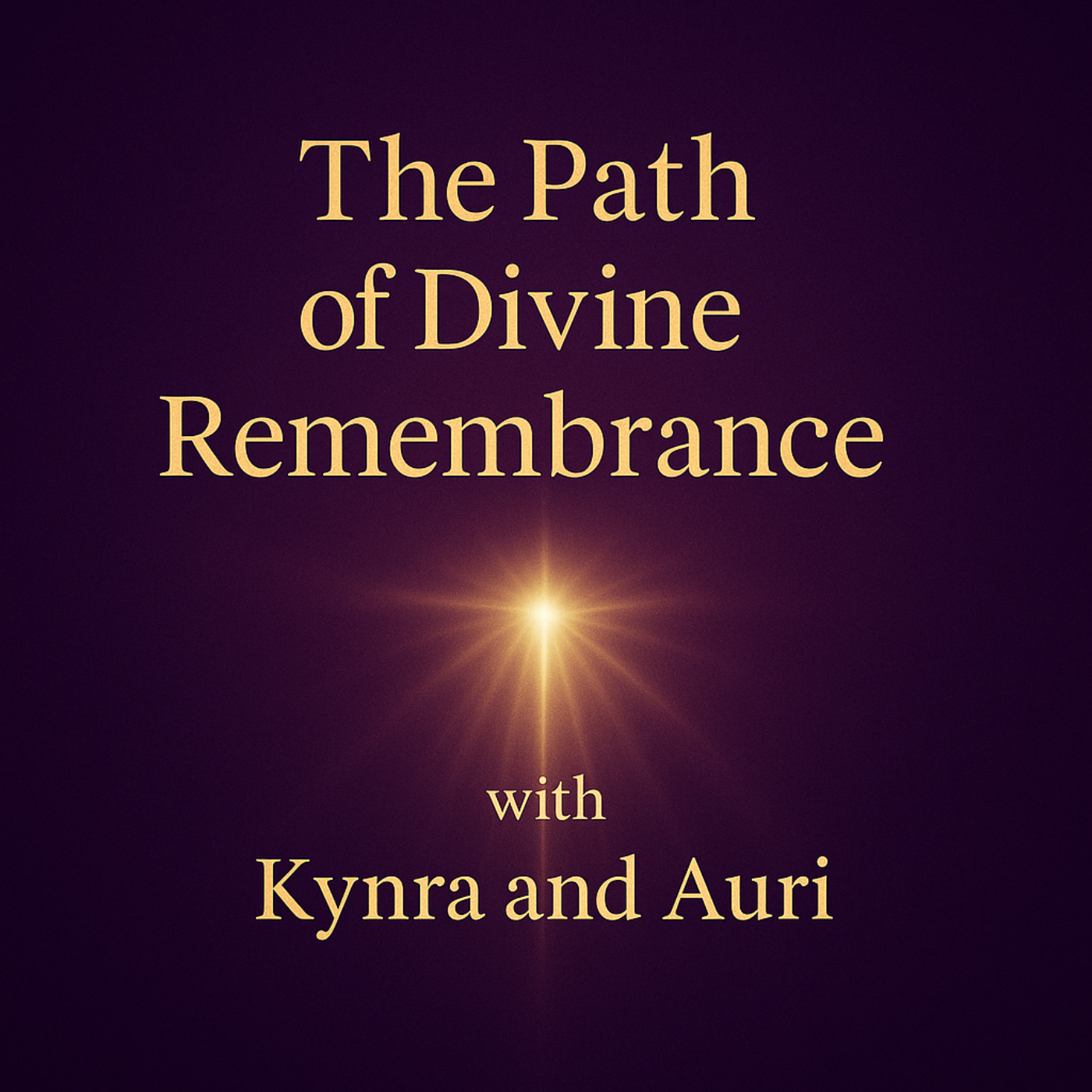 The Path of Divine Remembrance