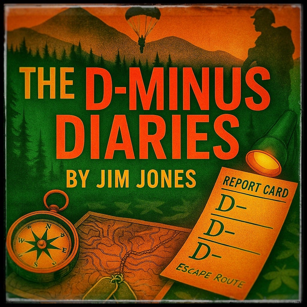 D-Minus Diaries Podcast