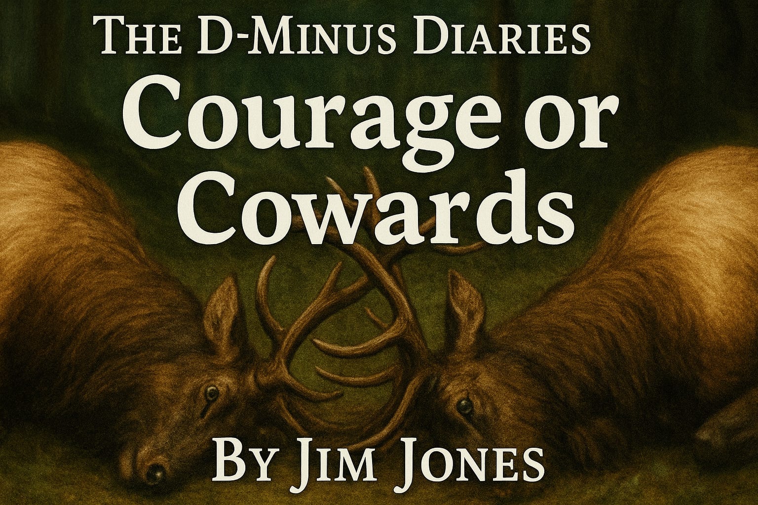 D-Minus Diaries Podcast