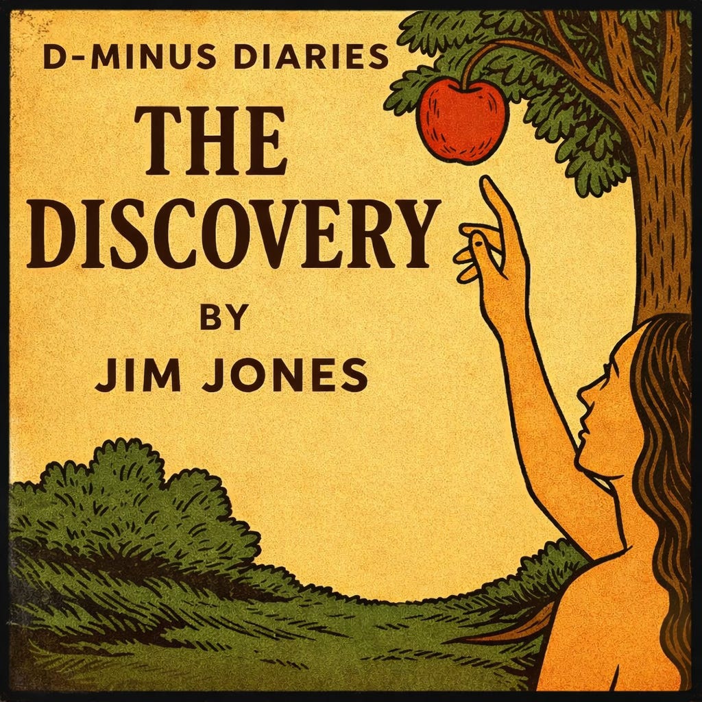 D-Minus Diaries Podcast