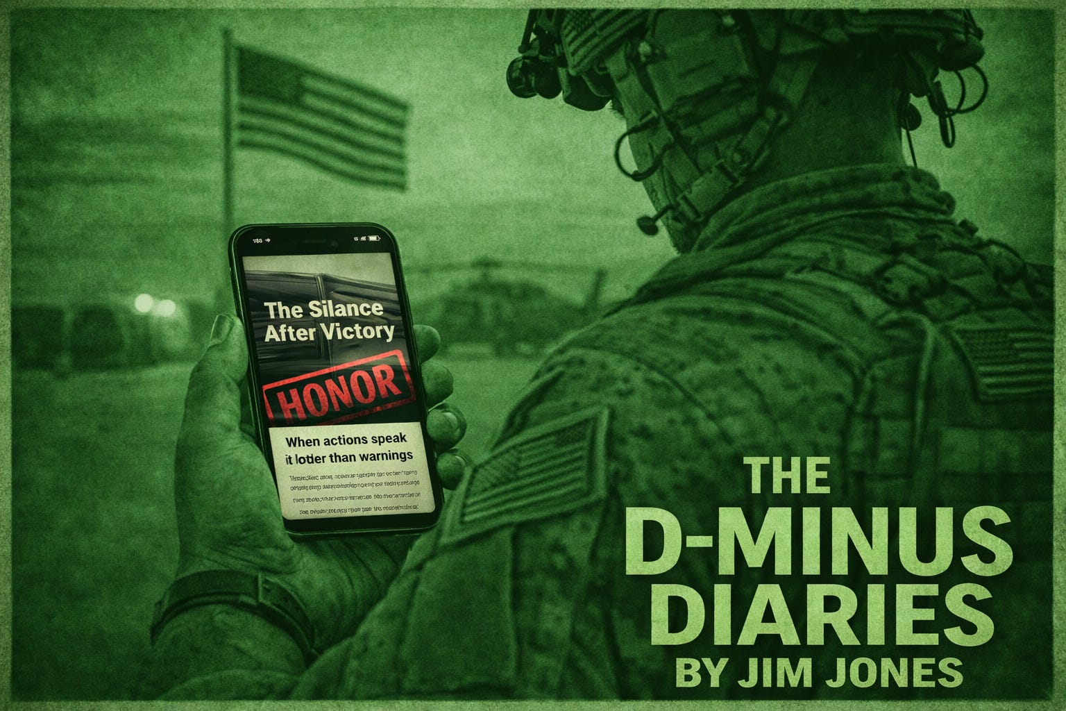 D-Minus Diaries Podcast