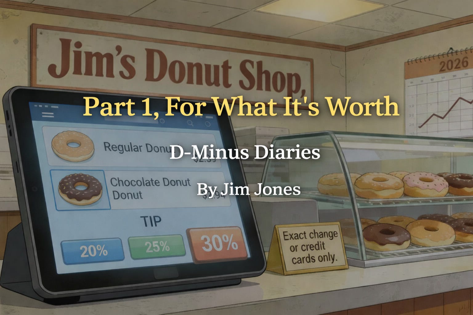 D-Minus Diaries Podcast