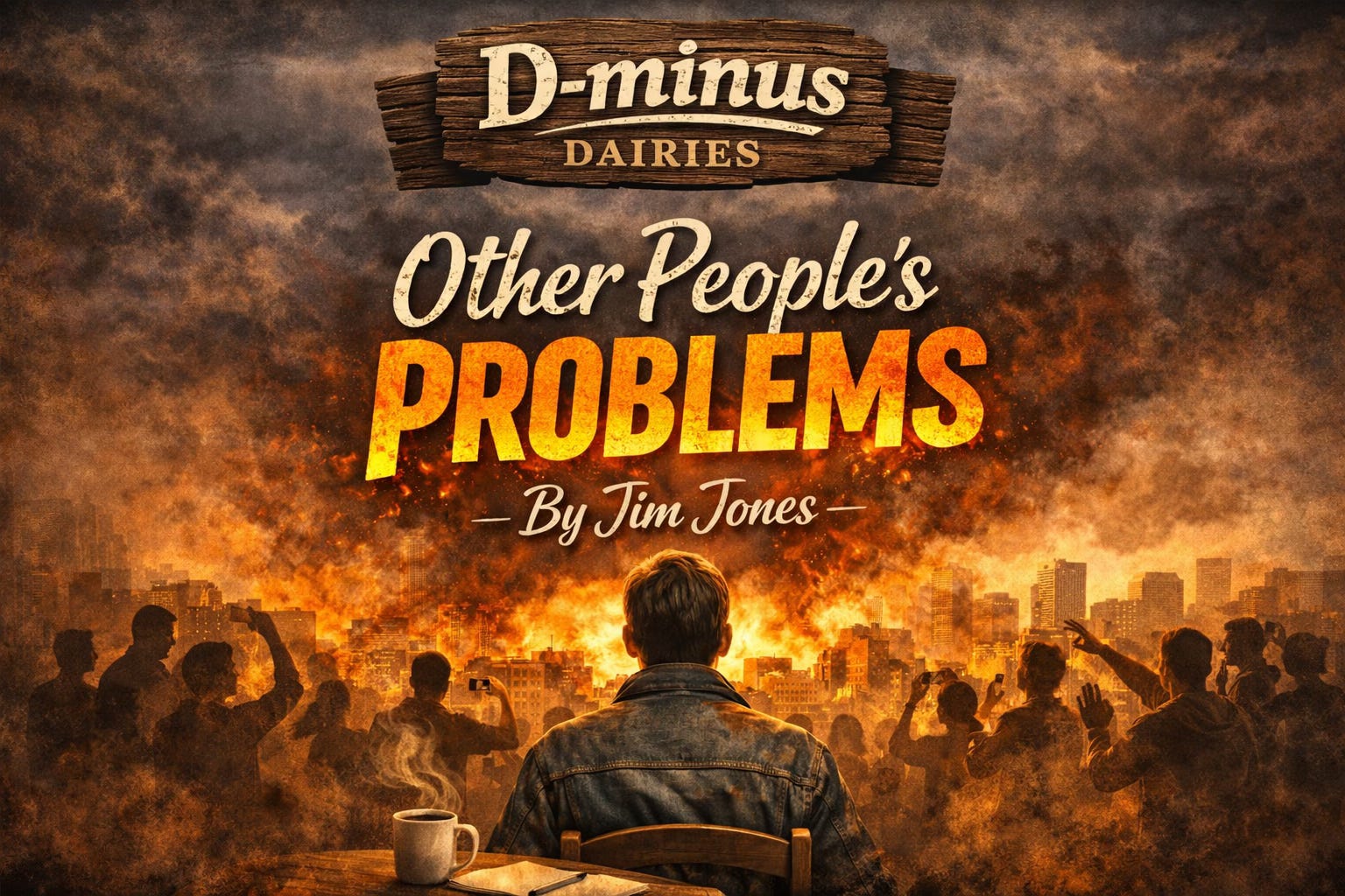 Other People’s Problems episode artwork