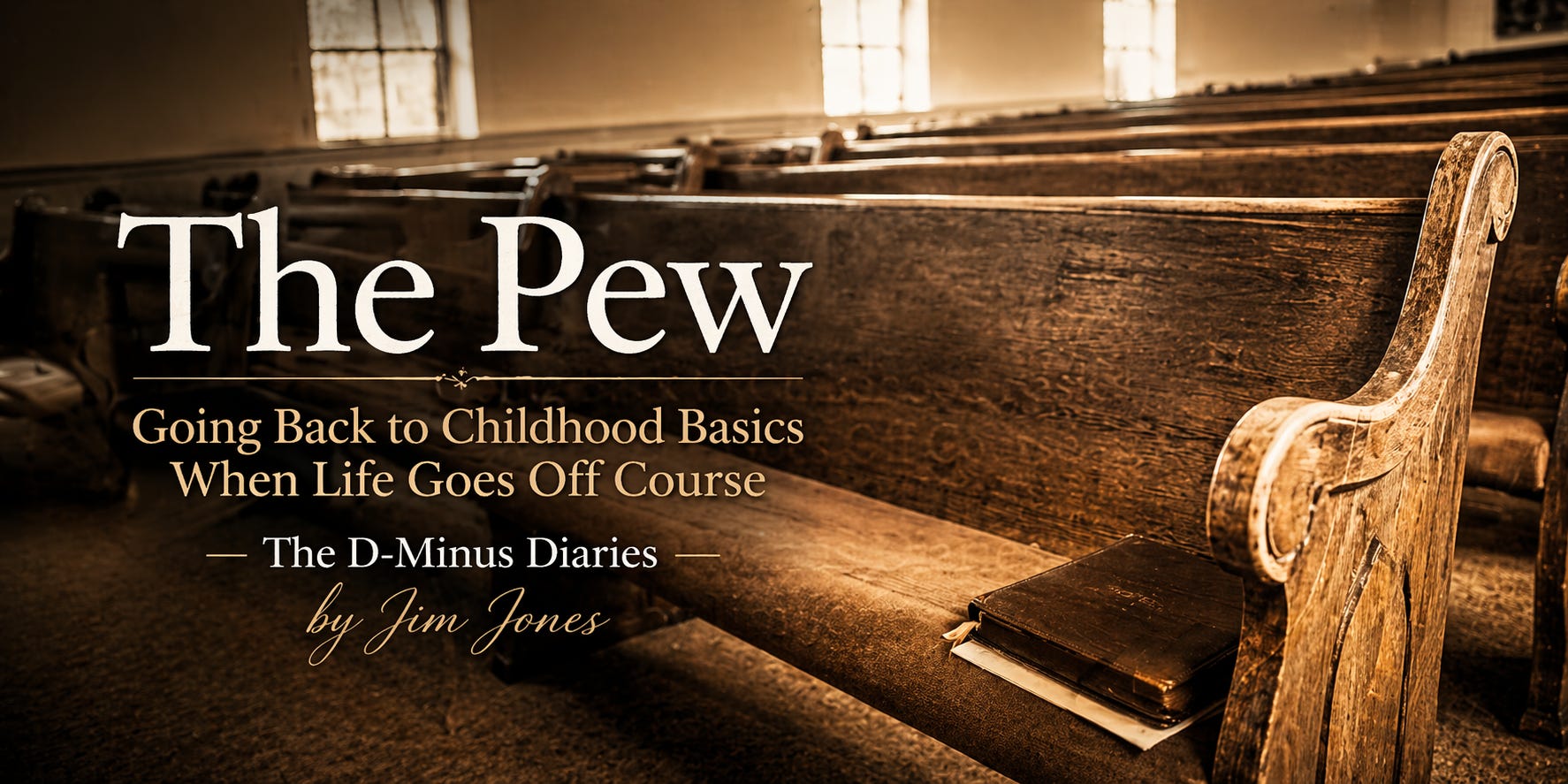The Pew episode artwork