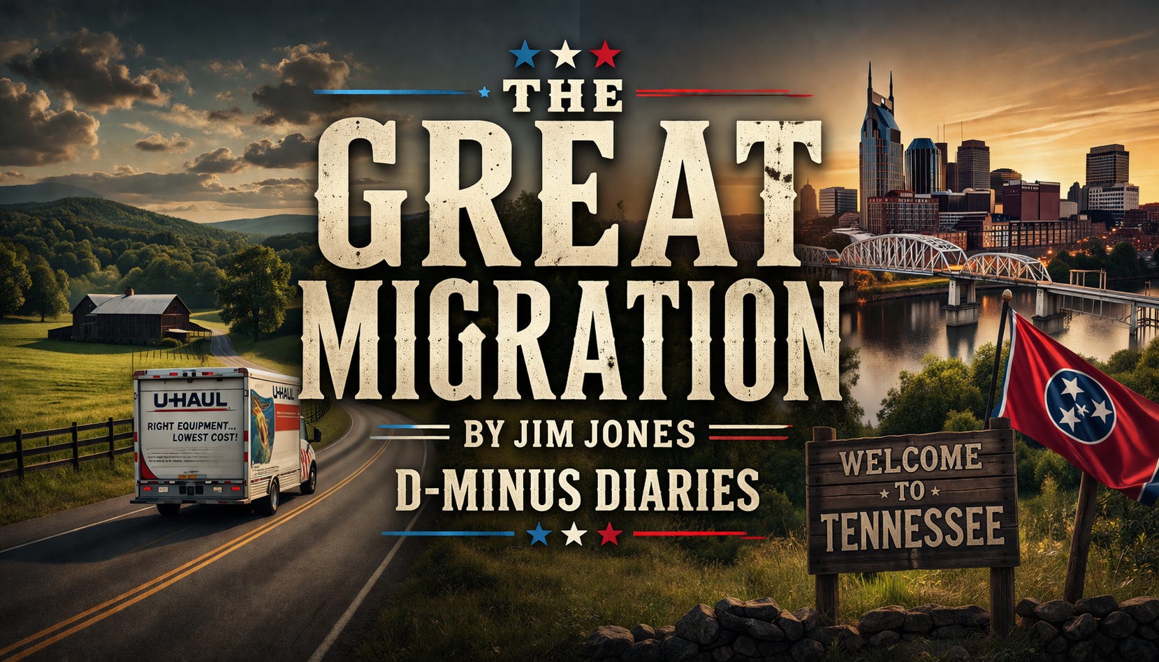 The Great Migration episode artwork