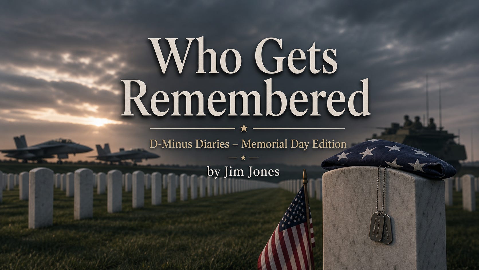 Who Gets Remembered episode artwork