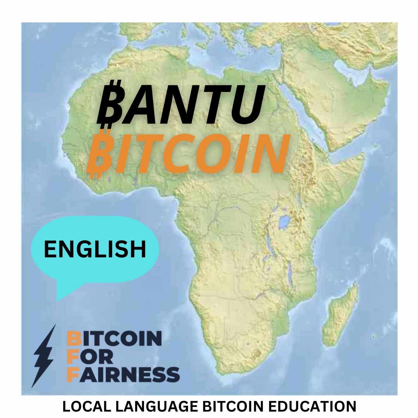 Bantu Bitcoin [English] podcast artwork