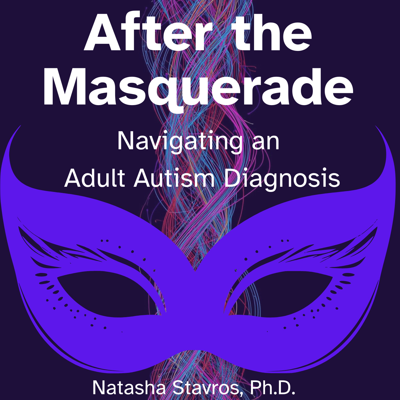 Ep 6: What Is Autism, Really? A NASA Scientist Explains It Through the Lens of Light episode artwork