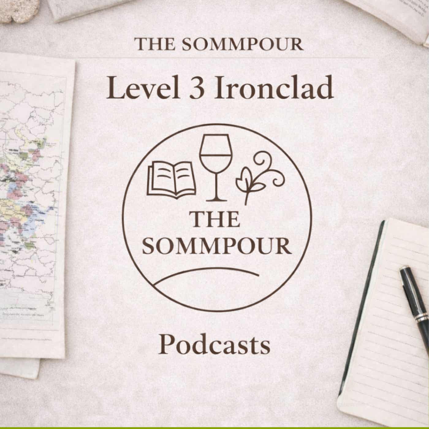 The Level 3 Podcast cover art