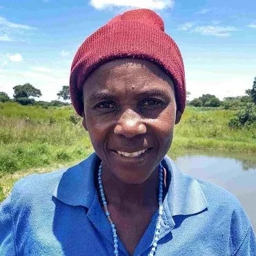 3. Support Groups - Mary, Zambia episode artwork