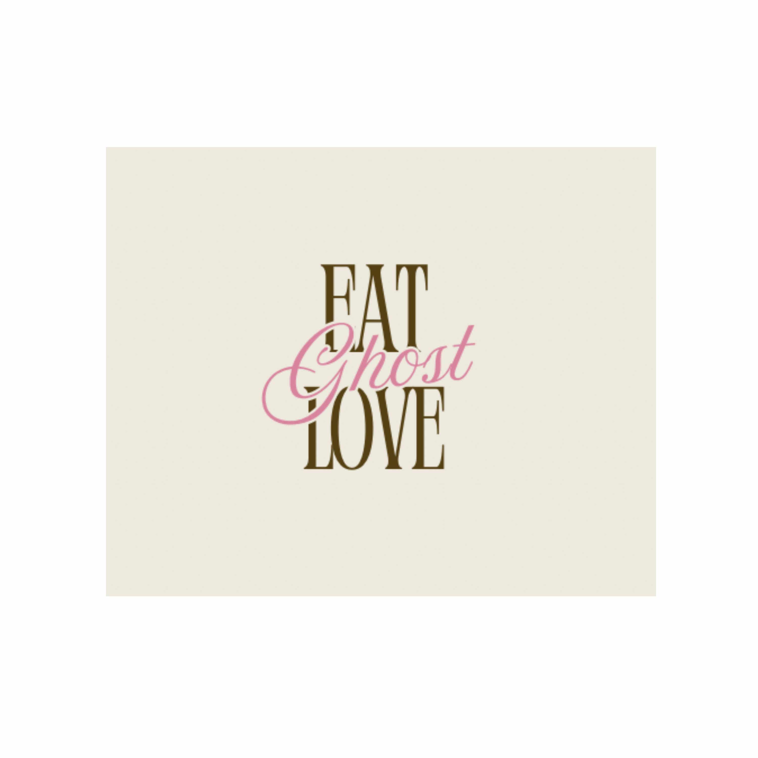 EatGhostLove podcast artwork