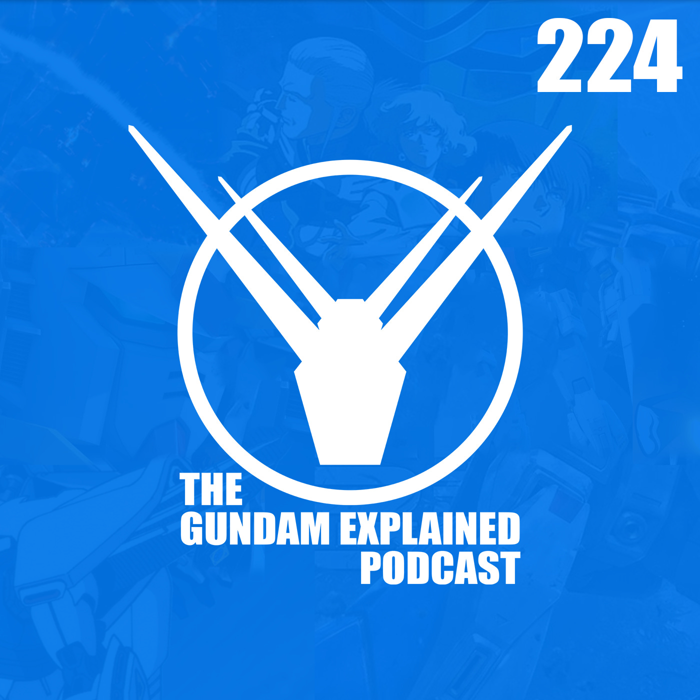 Sweeney Confirmation & Mecha in Movies [The Gundam Explained Show 224]