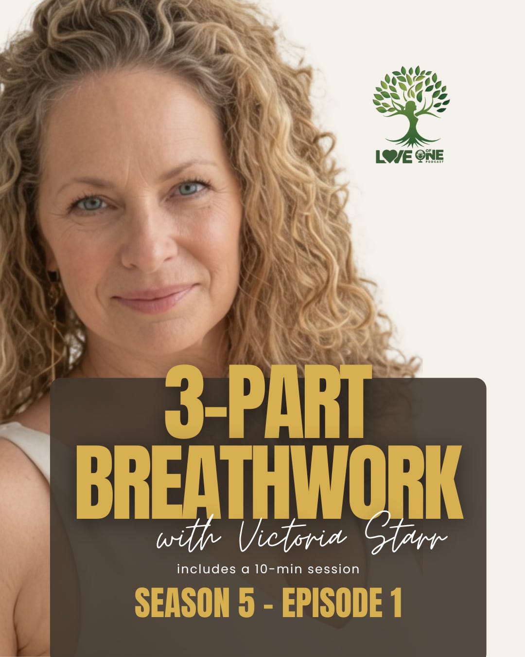 3-Part Breathwork for Anxiety episode artwork