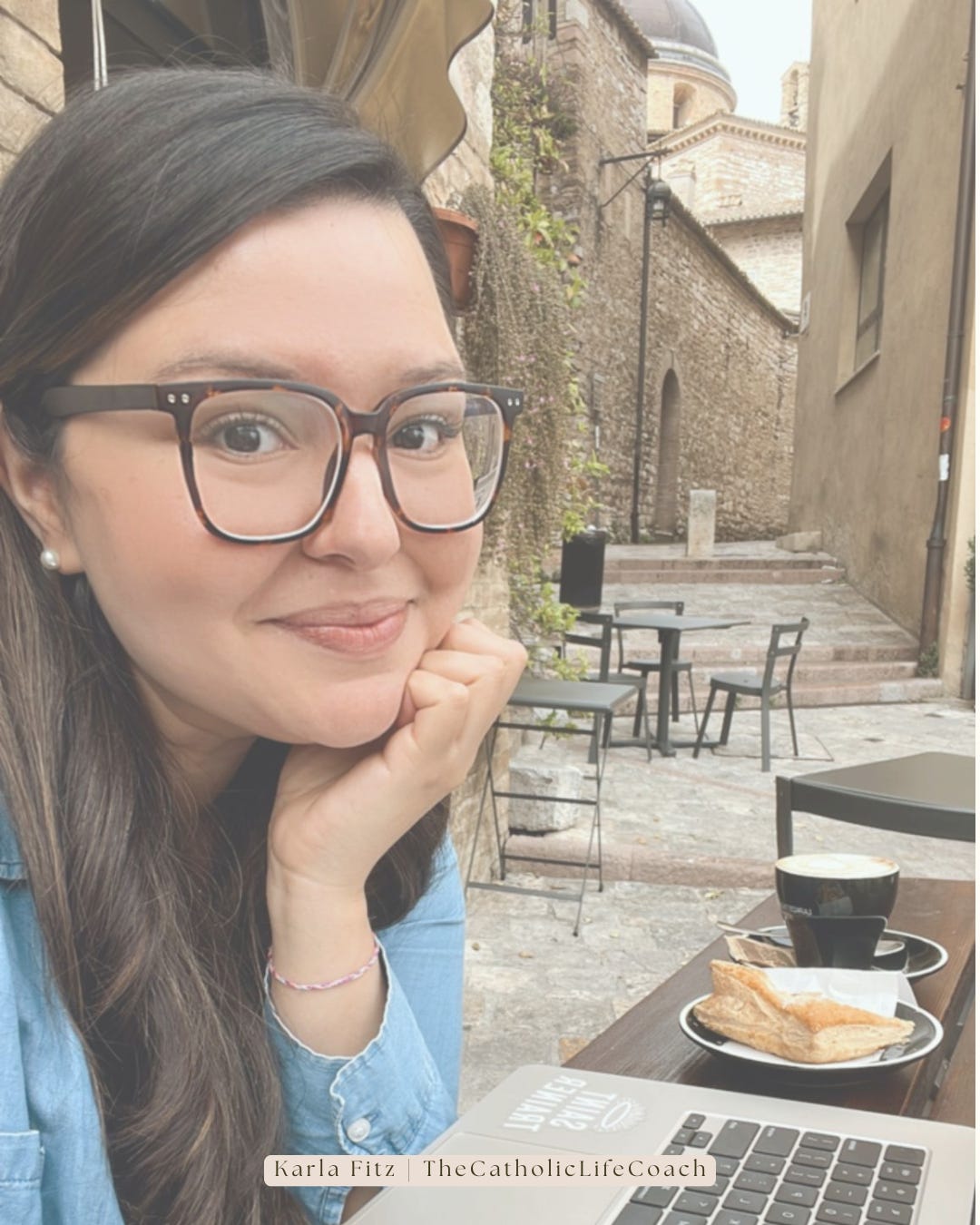 The Purpose-Driven Waiting Period with Laura Jean of Let's Be Saints Co.