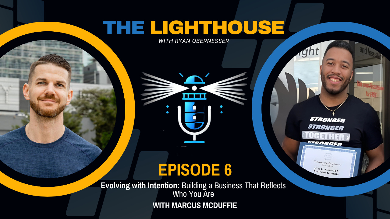 Evolving with Intention: Building a Business That Reflects Who You Are episode artwork