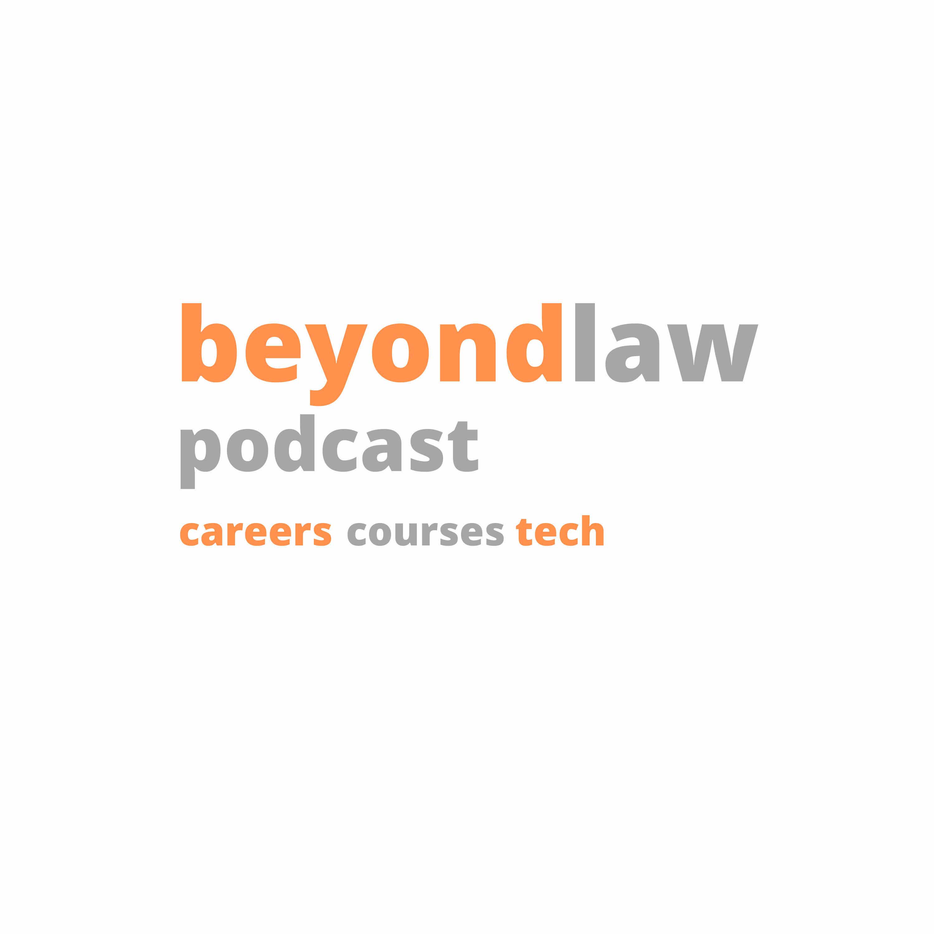 BeyondLaw Podcast cover art