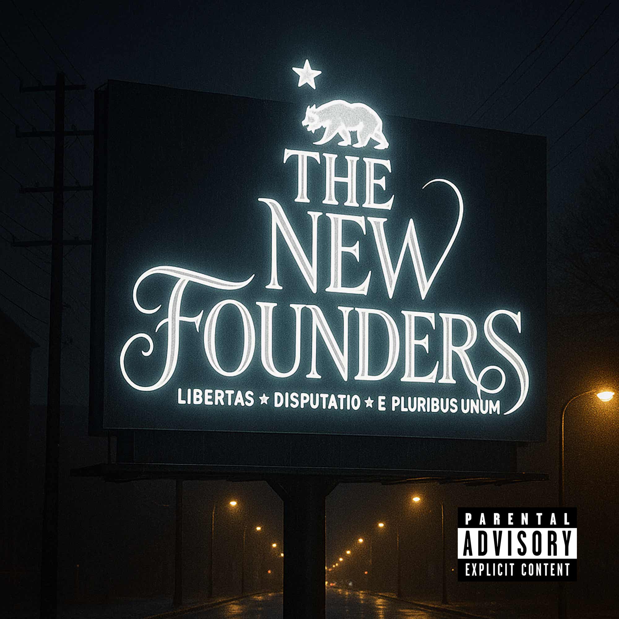 New Founders Podcast podcast artwork
