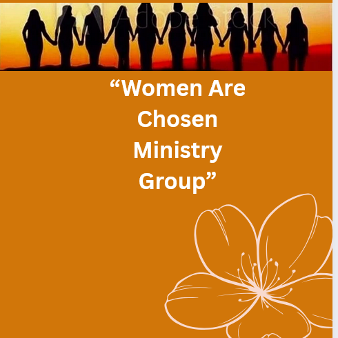 "Women Are Chosen" - Pamela's Breakthrough Story episode artwork