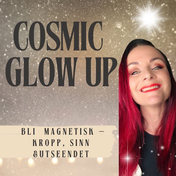 🎙️ Ep 17: Skjønnhetsritualer som aktiverer din feminine CEO energi. episode artwork