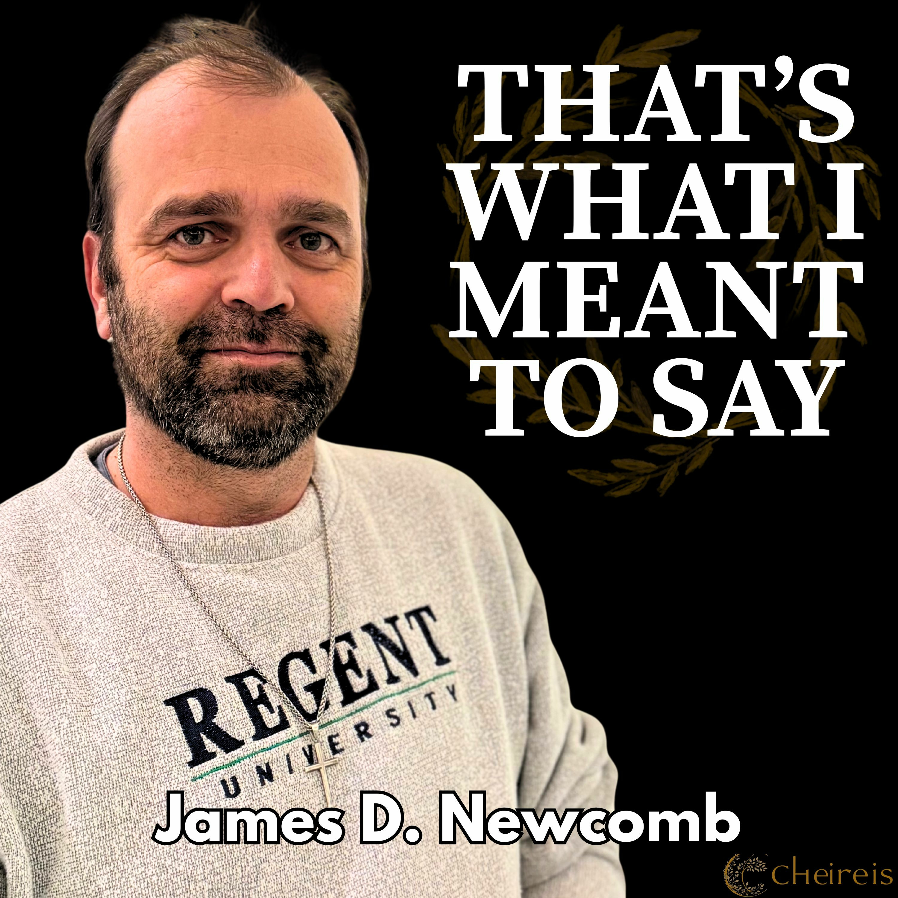 That’s What I Meant To Say