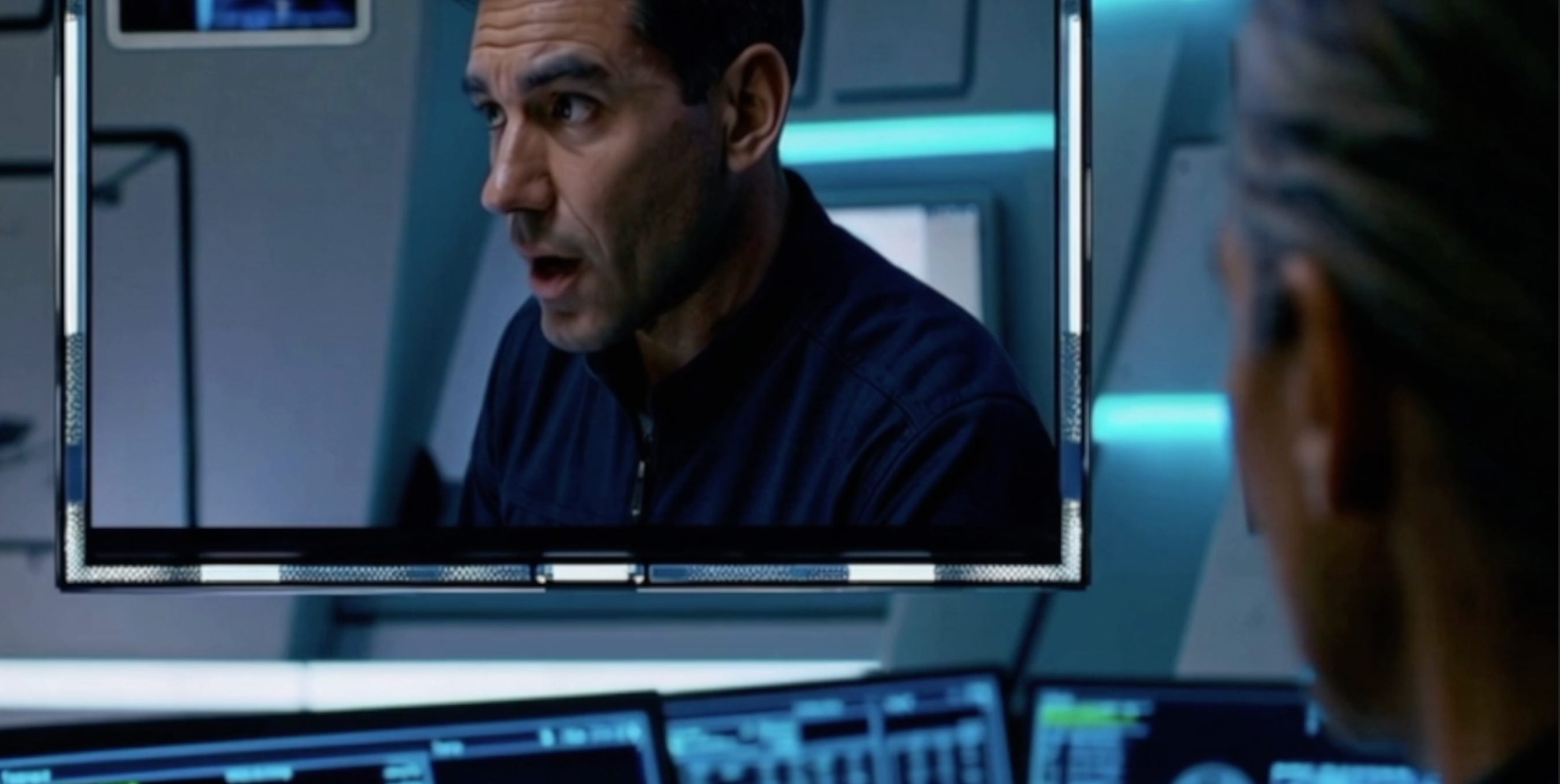 Dark Matter: Weekly Audio Series, Episodes 1–5