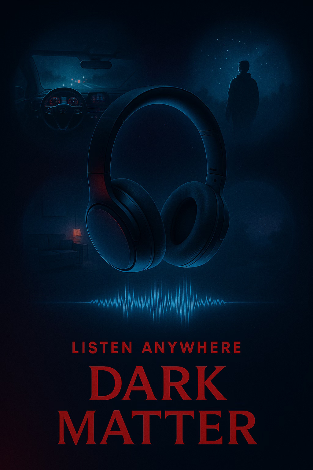 Dark Matter: Weekly Audio Series, Episodes 11–15 episode artwork