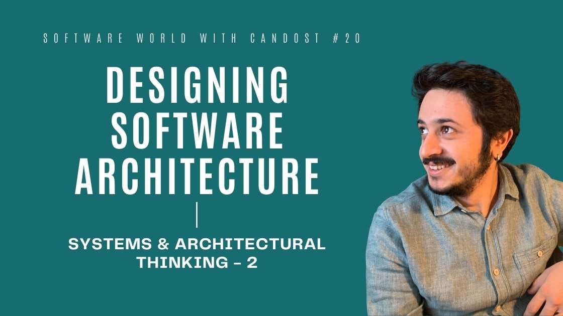 #20: Software Architecture Design