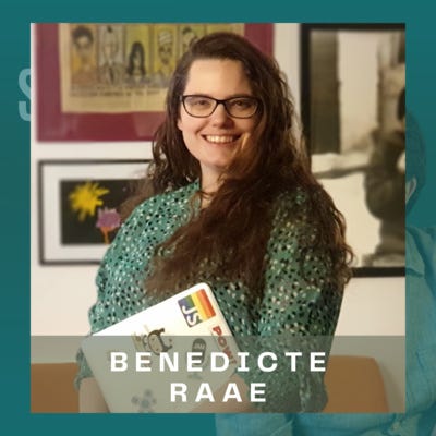 #16: Being an Indie Hacker and Part-time Creator with Benedicte Raae