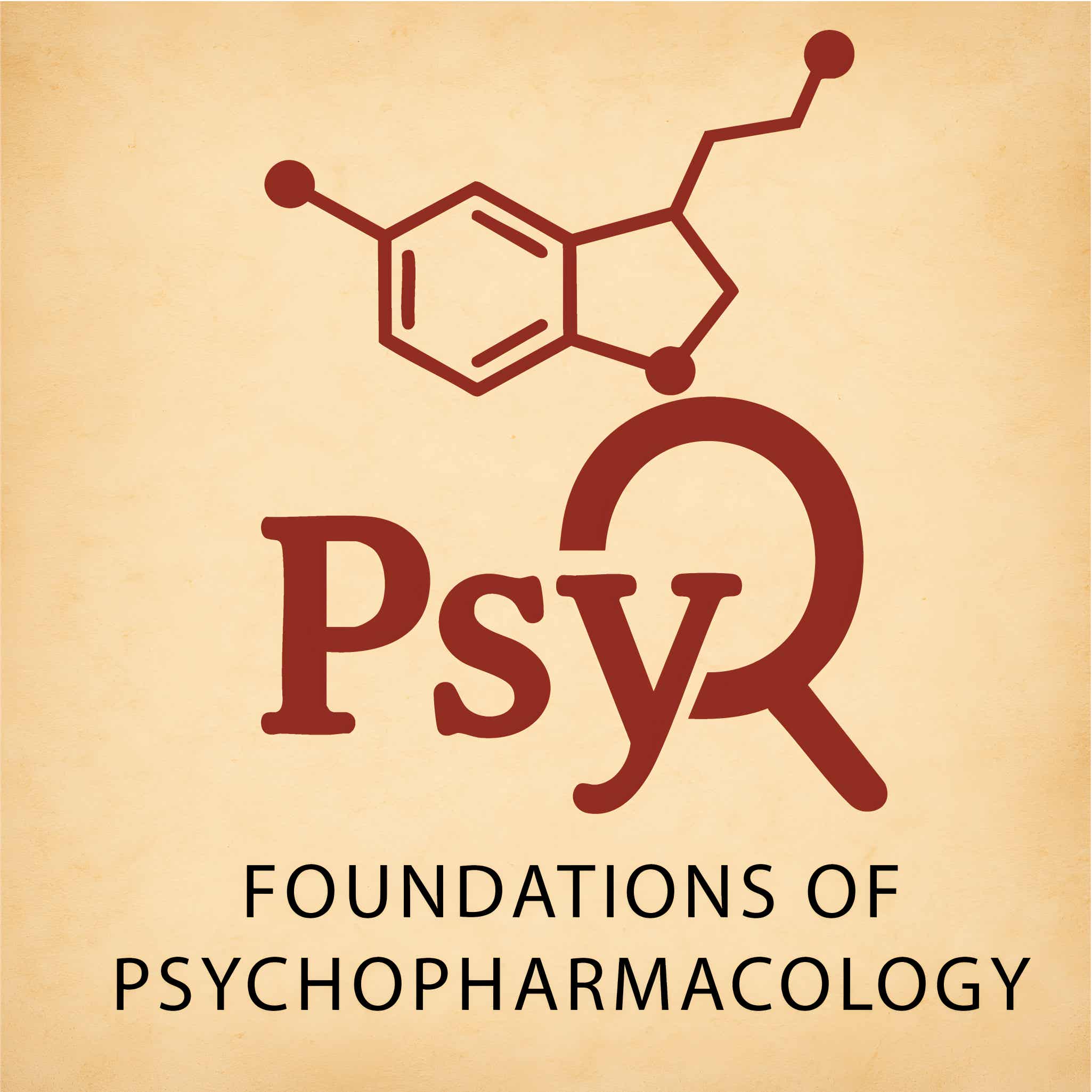 PsyQ: Foundations of Psychopharmacology