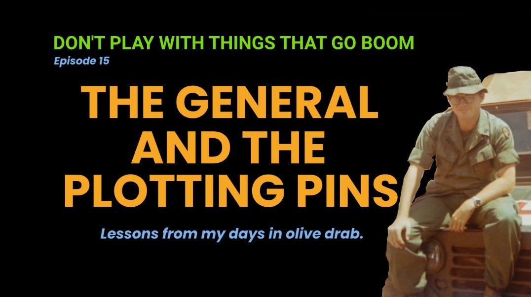 Don\'t Play With Things That Go Boom