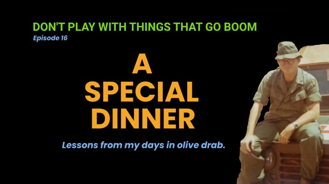 Don\'t Play With Things That Go Boom