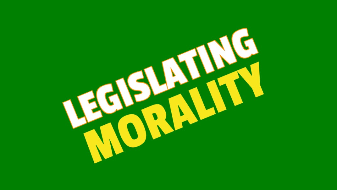 Legislating Morality episode artwork