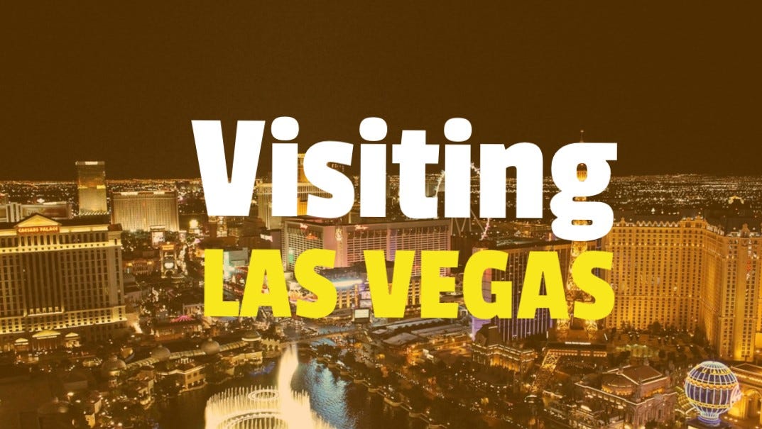 Visiting Las Vegas episode artwork