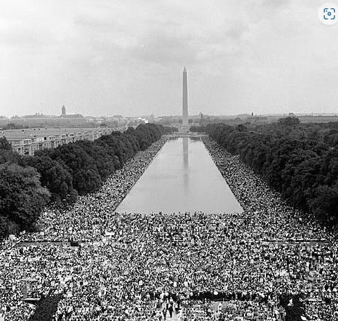 "I Have a Dream" episode artwork