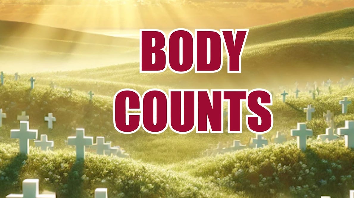 Body Counts episode artwork