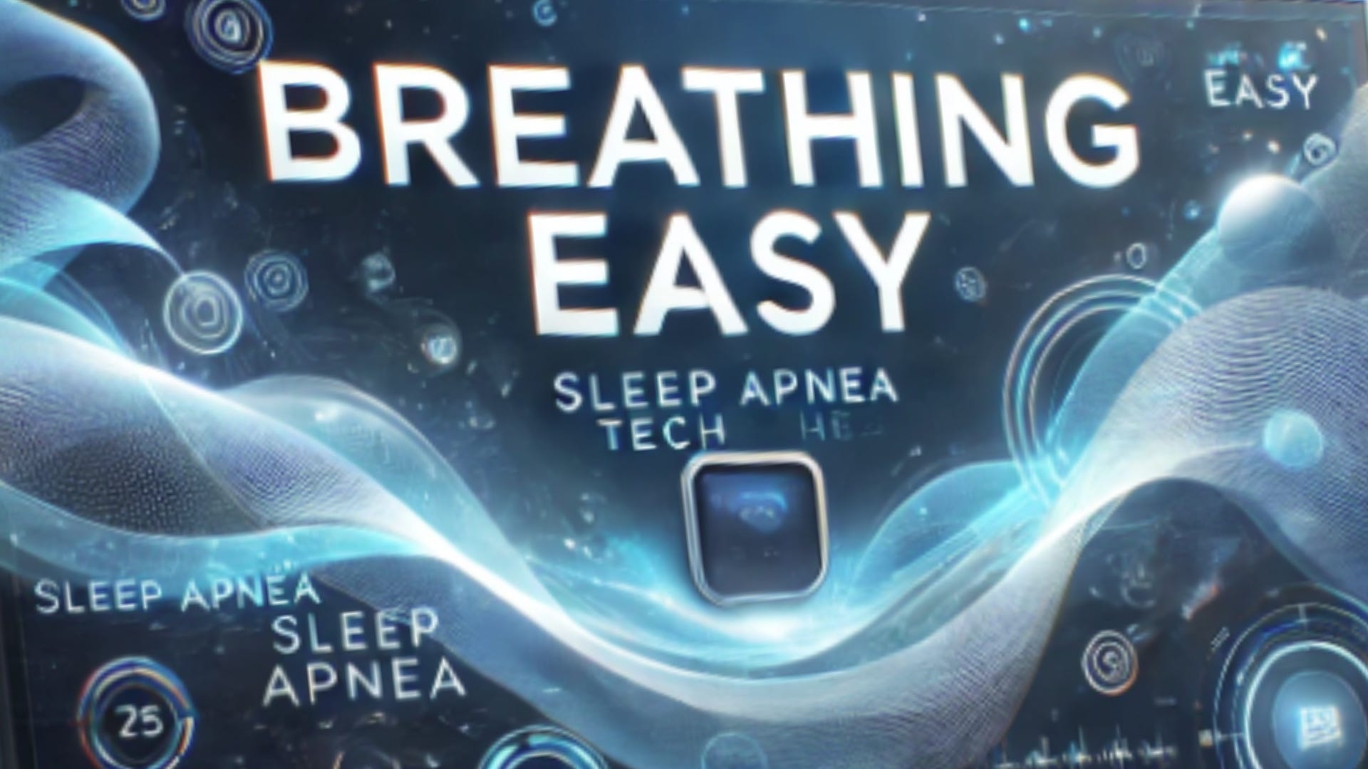 Breathing Easy: Sleep Tech at CES 20025 episode artwork