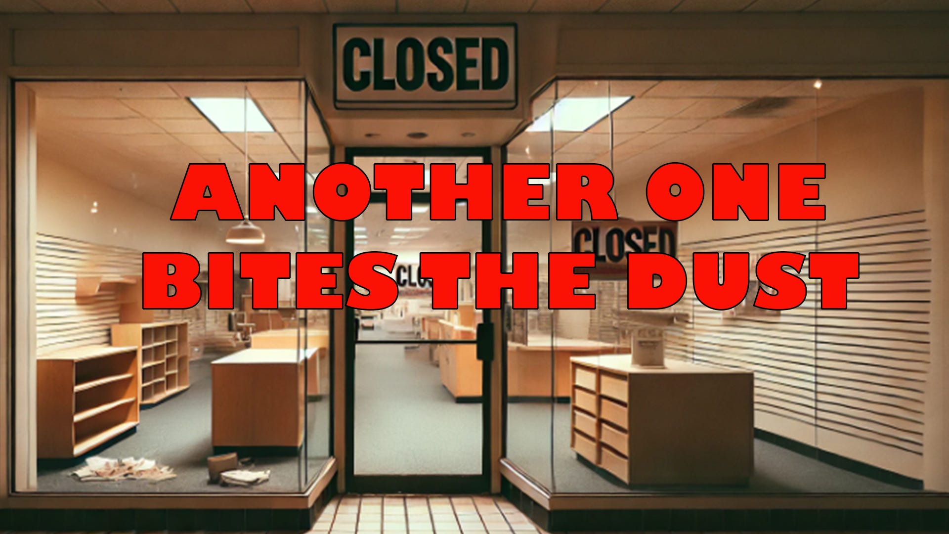 Another One Bites the Dust episode artwork