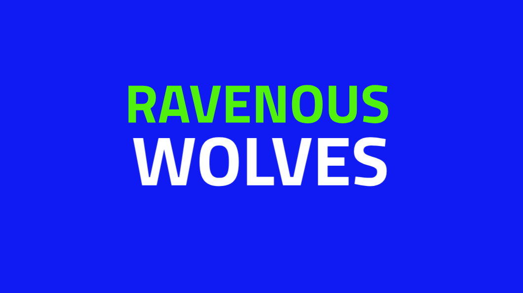 Ravenous Wolves episode artwork