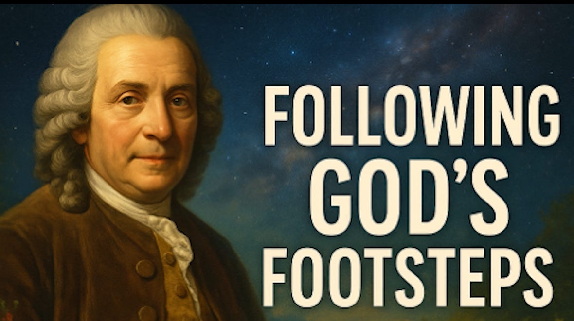 Following God's Footsteps episode artwork