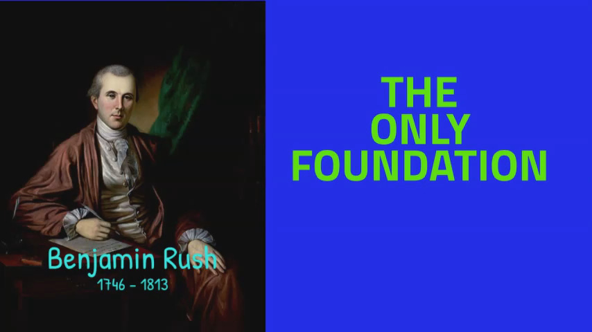 The Only Foundation episode artwork