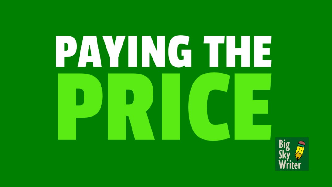 Ep 49 "Paying the Price" episode artwork