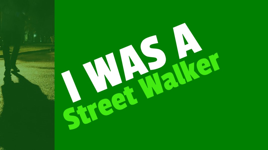 BSW 052 - "I was a street walker" episode artwork