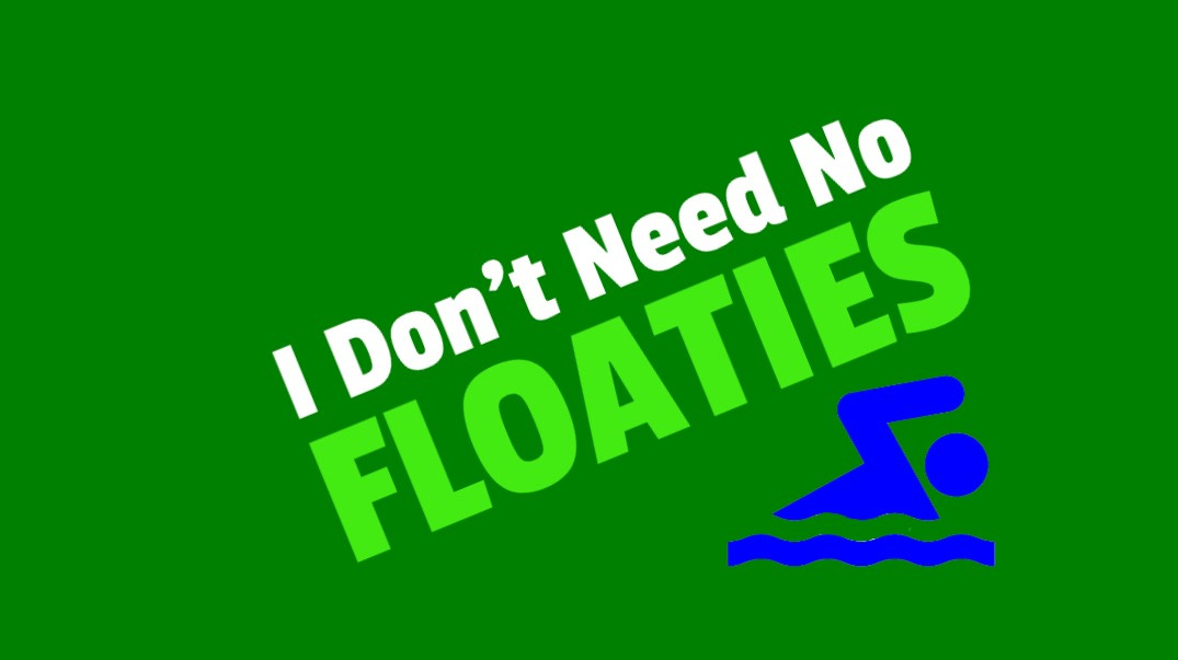 I Don't Need No Floaties episode artwork