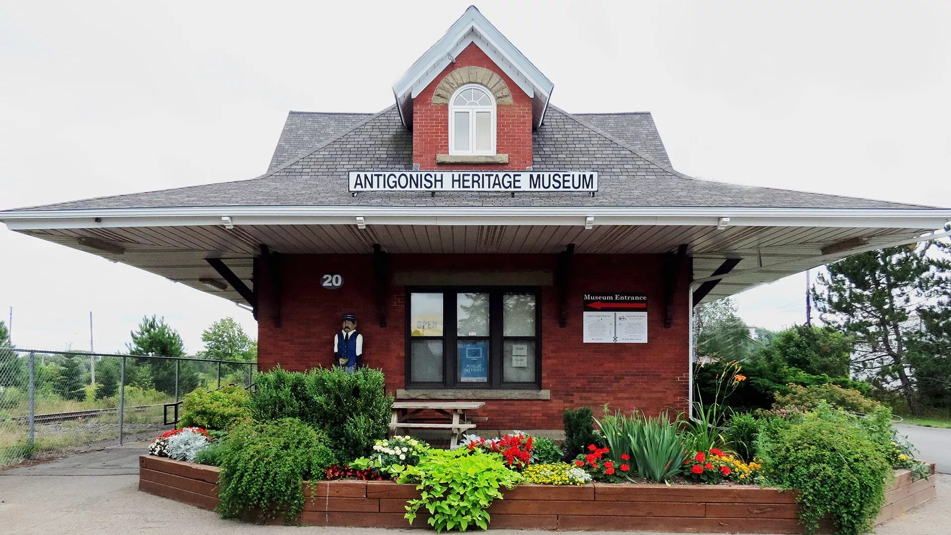 What’s new at the Antigonish Heritage Museum?