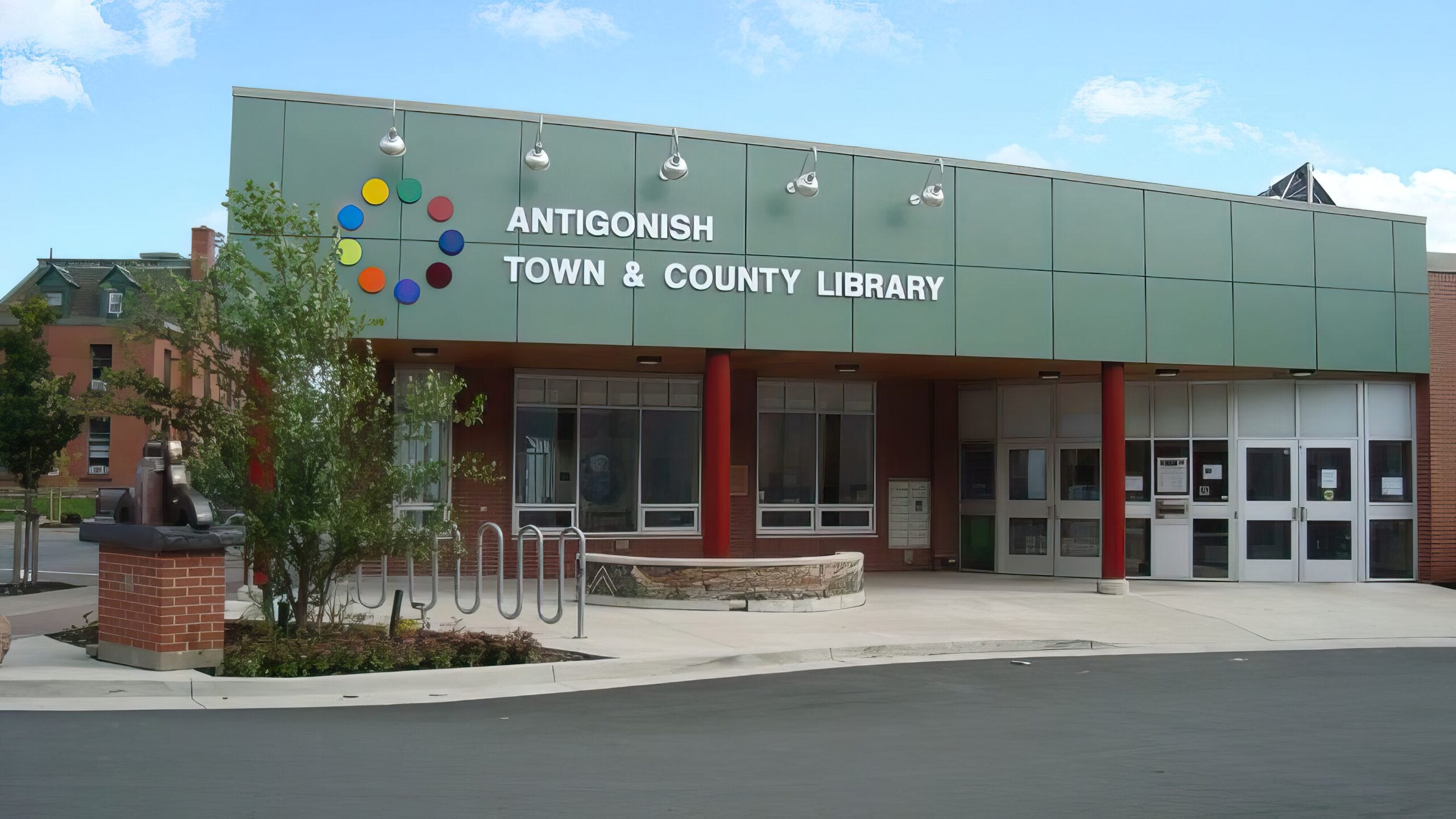 Let\'s Talk Antigonish Podcast