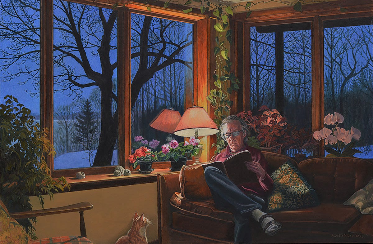 Can you make a living as an artist in Antigonish? Can you make a living as an artist in Antigonish?