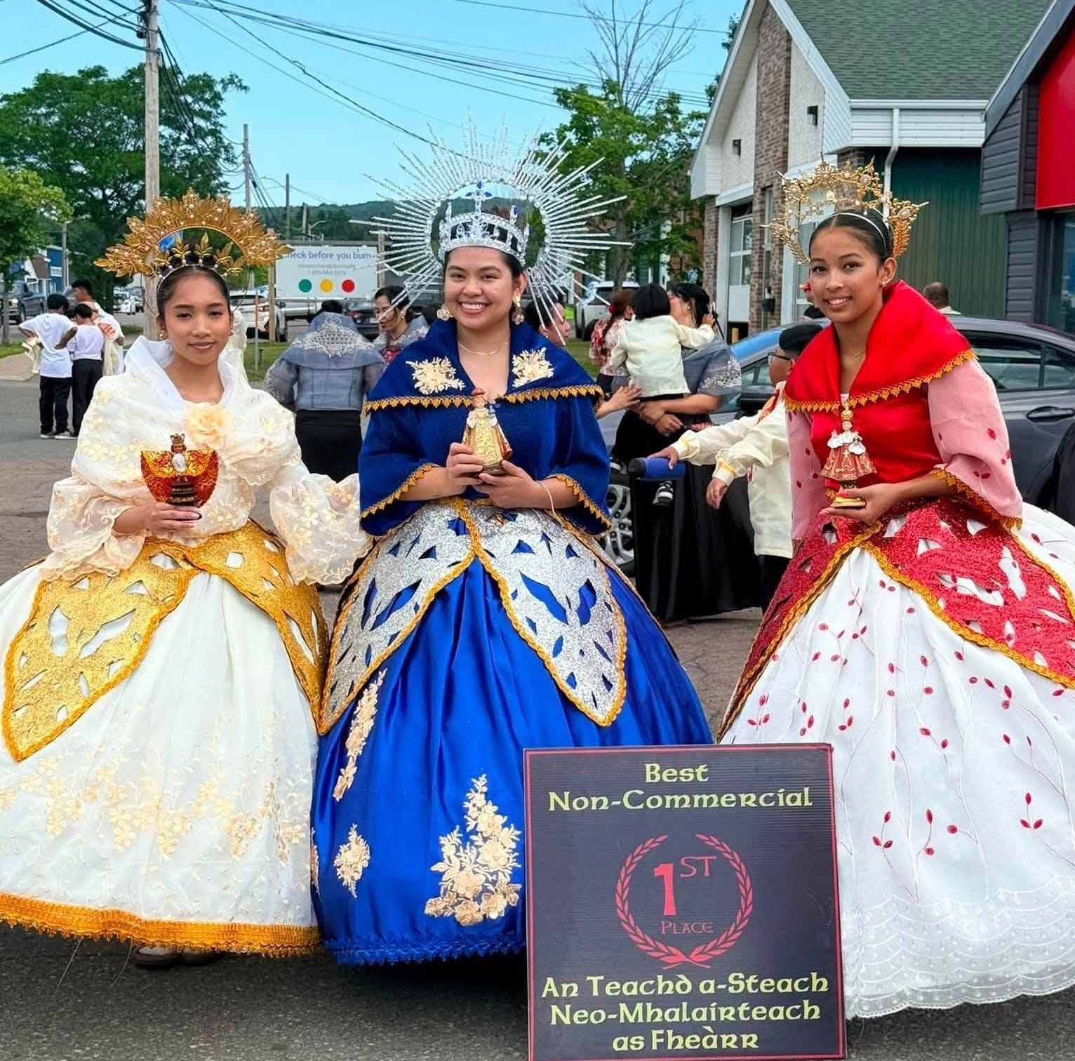 The Filipino Association of Antigonish (FAANS) episode artwork