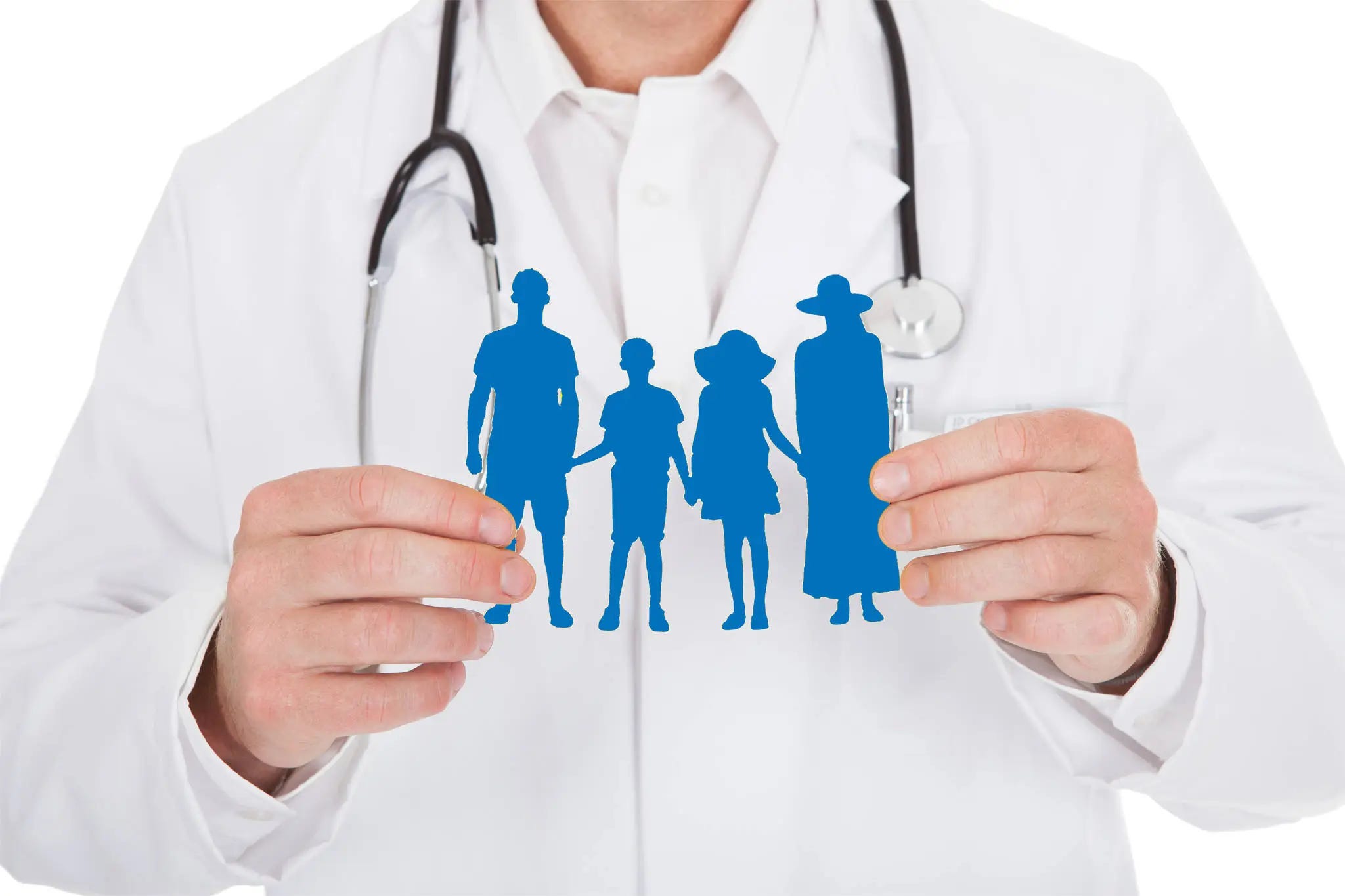 The inside scoop on being a family doctor episode artwork