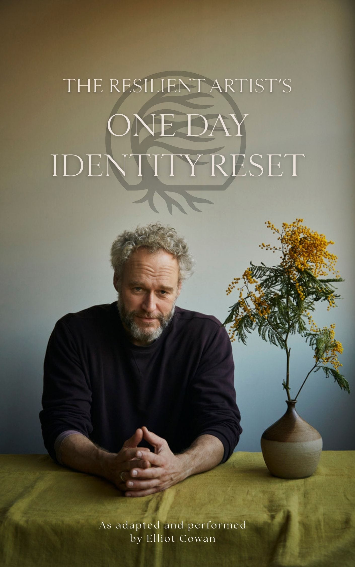 The Resilient Artist: One-Day Identity Reset The Resilient Artist: One-Day Identity Reset