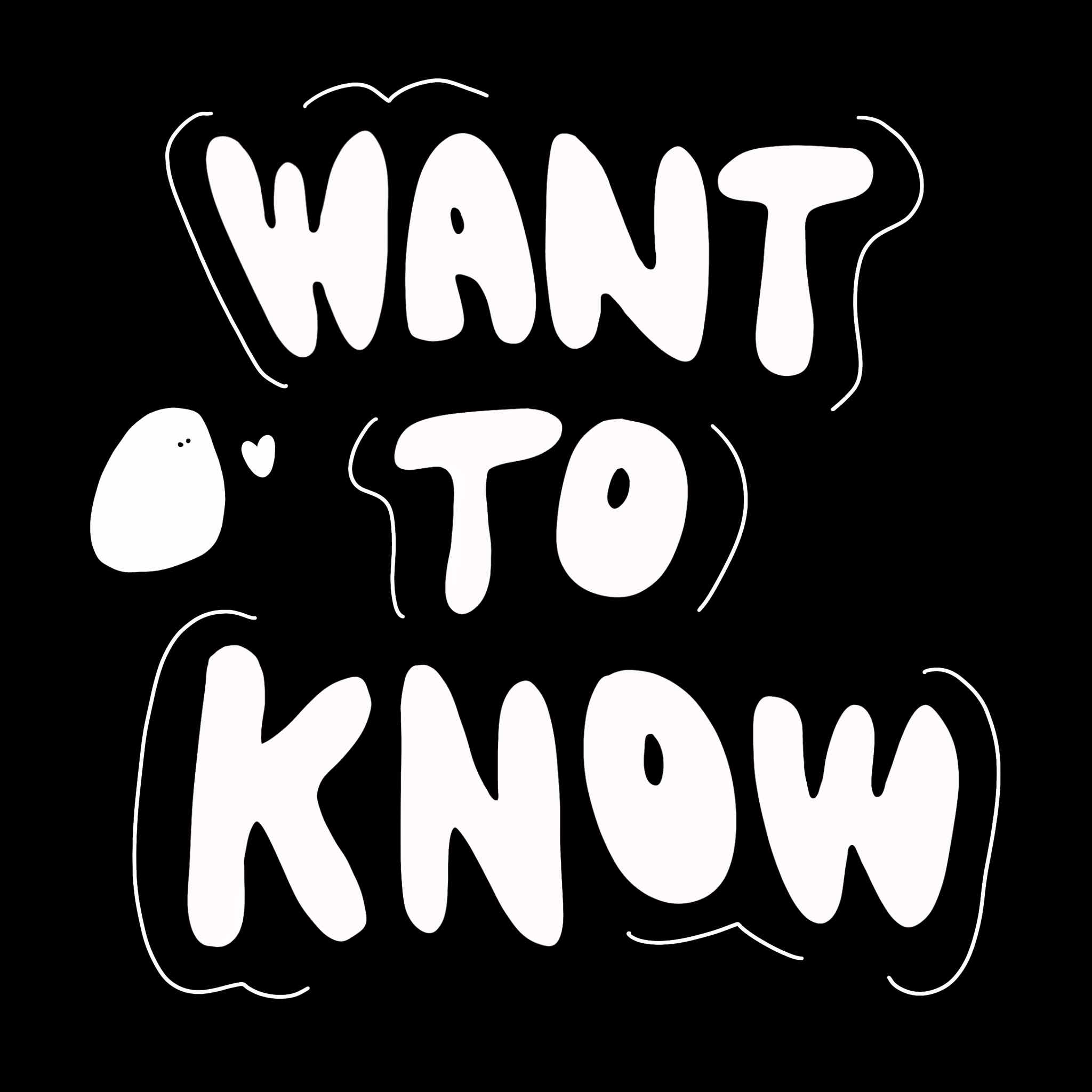 Want to Know Podcast